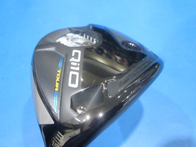 中古 Qi10 TOUR 3W 15°フェアウェイウッド ゴルフ用品