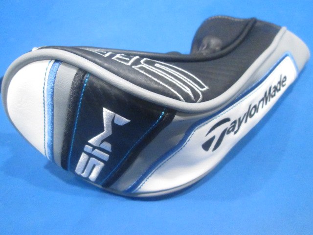 中古 SIM MAX 5W 18°フェアウェイウッド ゴルフ用品