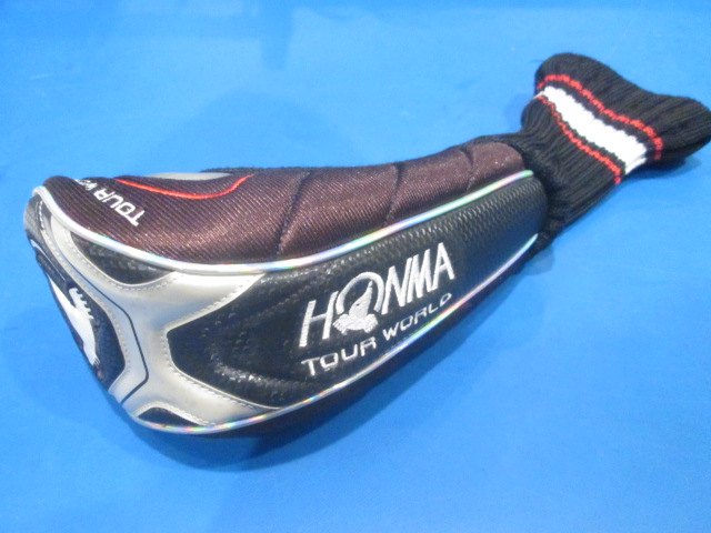 中古 ツアーワールドTW727 3W 15°フェアウェイウッド ゴルフ用品