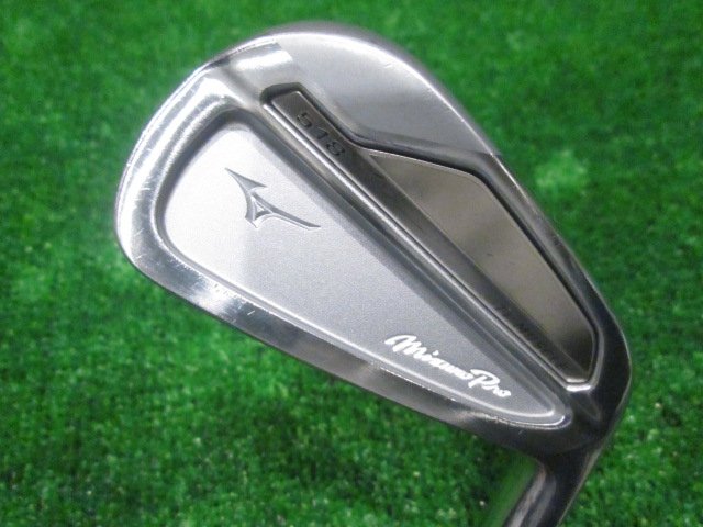 中古 Mizuno Pro 518 6本アイアンセット ゴルフ用品