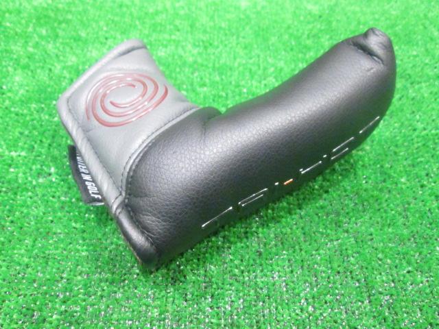 中古 ホワイトダマスカスiX #9HTパター ゴルフ用品