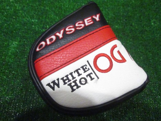 中古 ホワイトホットOG #7Sパター ゴルフ用品