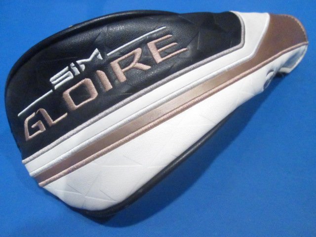 中古 SIM GLOIRE 7W 21°フェアウェイウッド ゴルフ用品