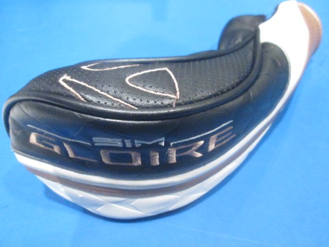 中古 SIM GLOIRE 5W 18°フェアウェイウッド ゴルフ用品