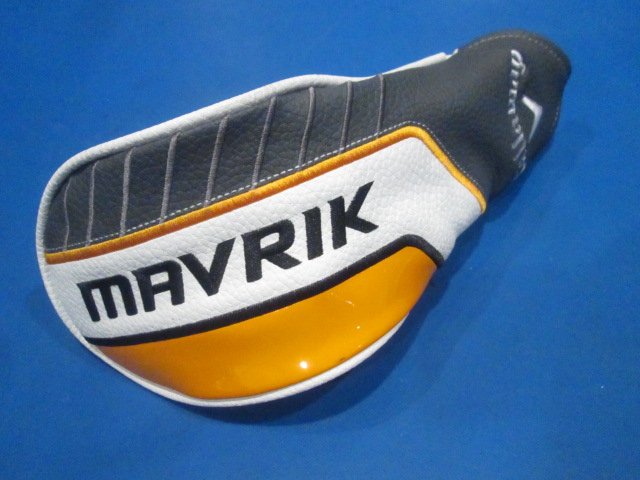中古 MAVRIK 5W 18°フェアウェイウッド ゴルフ用品