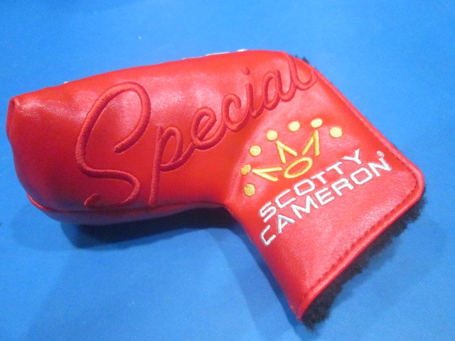 中古 SPECIAL SELECT FLOWBACK5.5パター ゴルフ用品