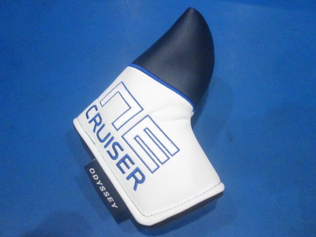中古 Ai-ONE CRUISER DOUBLE WIDE CHパター ゴルフ用品