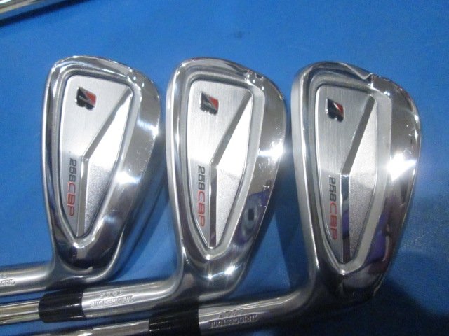 中古 258CBP 6本アイアンセット ゴルフ用品