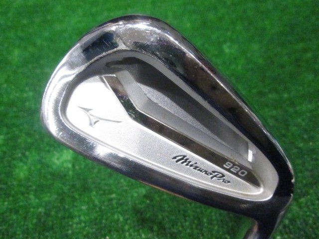 中古 Mizuno Pro 920 5本アイアンセット ゴルフ用品