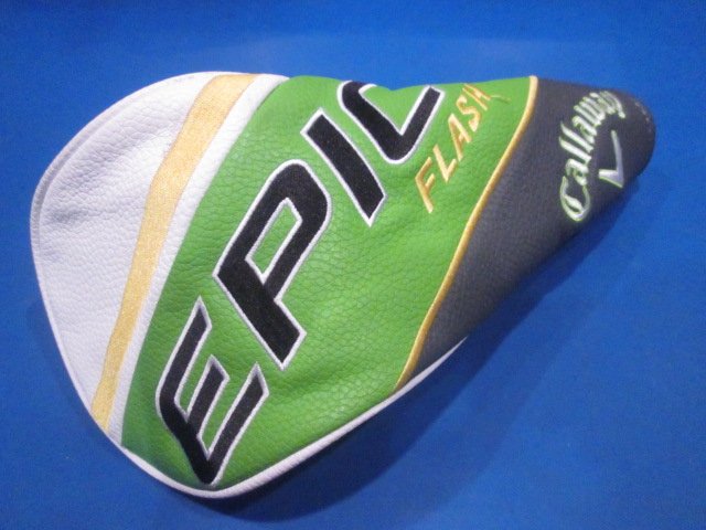 中古 EPIC FLASH STAR 9.5°ドライバー ゴルフ用品