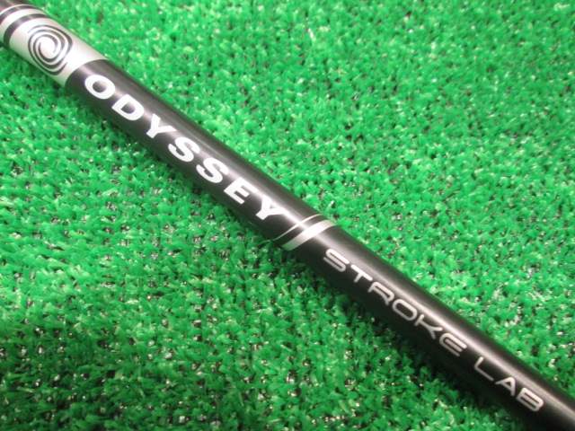 中古 STROKE LAB 2019 ONEパター ゴルフ用品