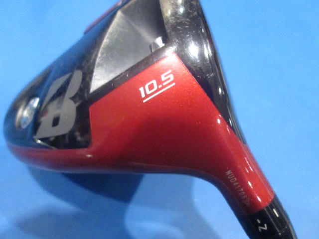 中古 J815 10.5°ドライバー ゴルフ用品