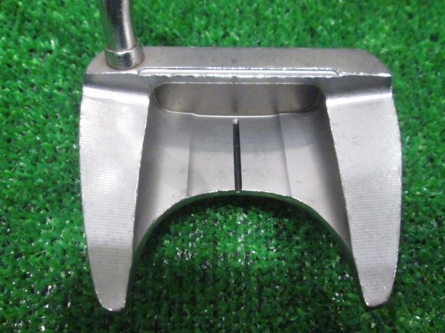 中古 TOBUNDA FN06パター ゴルフ用品