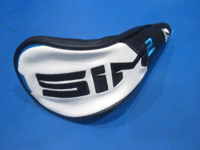 中古 SIM2 MAX RESCUE #3 19°ユーティリティ ゴルフ用品