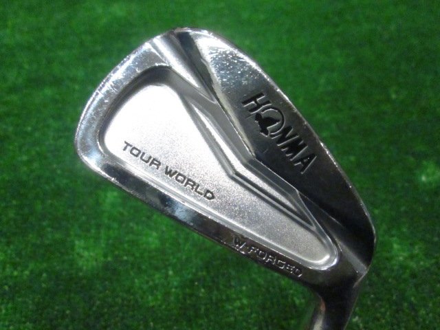 中古 ツアーワールドTW727Vn 6本アイアンセット ゴルフ用品