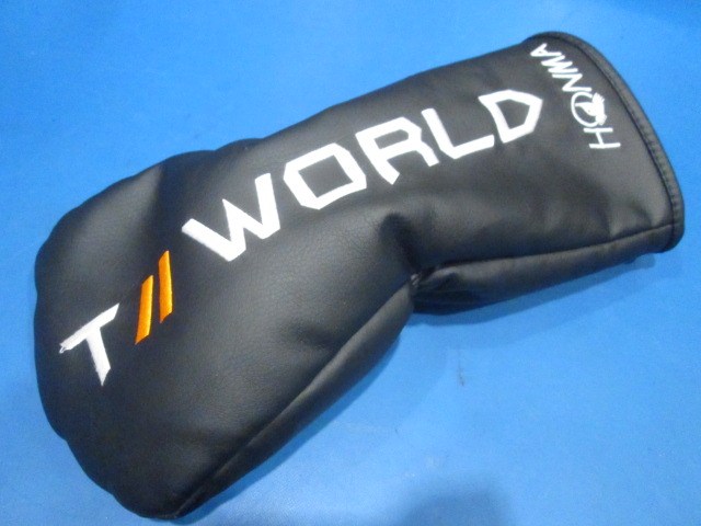 中古 ツアーワールドTW747 455 9.5°ドライバー ゴルフ用品