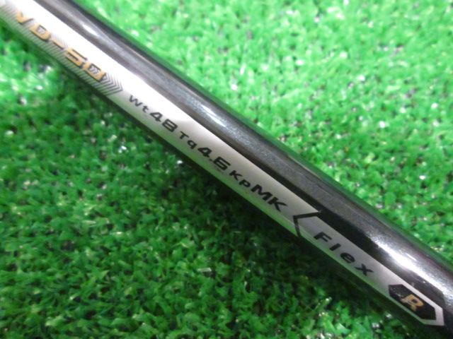 中古 ツアーステージViQ 2008 7W 21°フェアウェイウッド ゴルフ用品