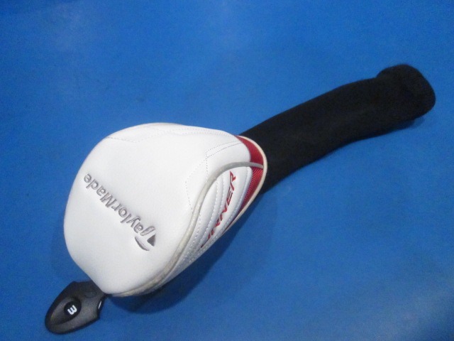 中古 AERO BURNER 3W 15°フェアウェイウッド ゴルフ用品