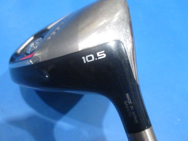 中古 ツアーワールドTW727 455s 10.5°ドライバー ゴルフ用品