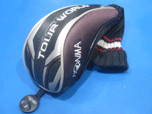 中古 ツアーワールドTW737 FW 3W 15°フェアウェイウッド ゴルフ用品