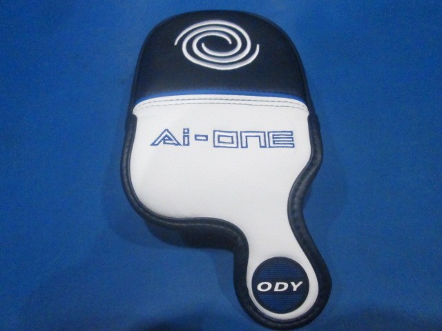 中古 SQR TO SQR MAX STRIPE ZT34パター ゴルフ用品