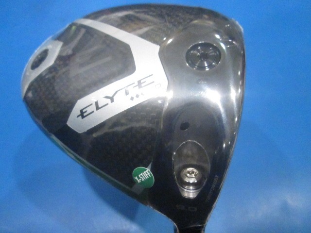 中古 ELYTE ◆◆◆ TD 9°ドライバー ゴルフ用品