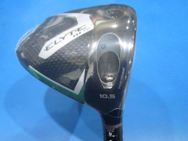 中古 ELYTE ◆◆◆ TD 10.5°ドライバー ゴルフ用品