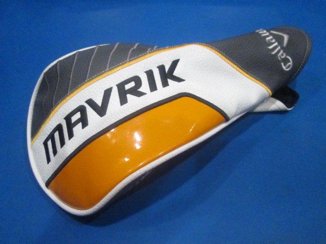 中古 MAVRIK 10.5°ドライバー ゴルフ用品