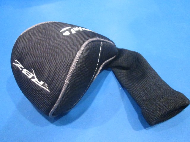 中古 ROCKETBALLZ ブラック塗装 5W 19°フェアウェイウッド ゴルフ用品