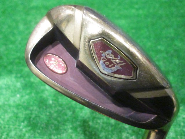 中古 AXEL GOLD PREMIUM 5本アイアンセット ゴルフ用品
