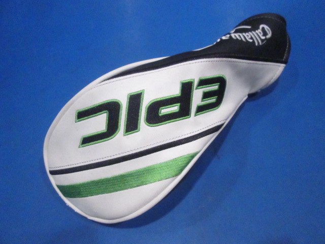 中古 EPIC SPEED 3+W 13.5°フェアウェイウッド ゴルフ用品