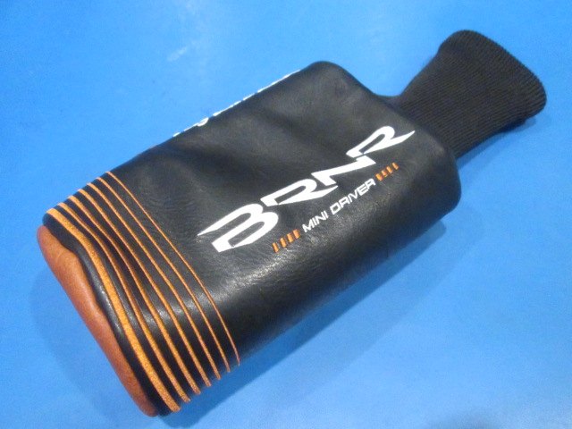 中古 BRNR MINI DRIVER 11.5°ドライバー ゴルフ用品