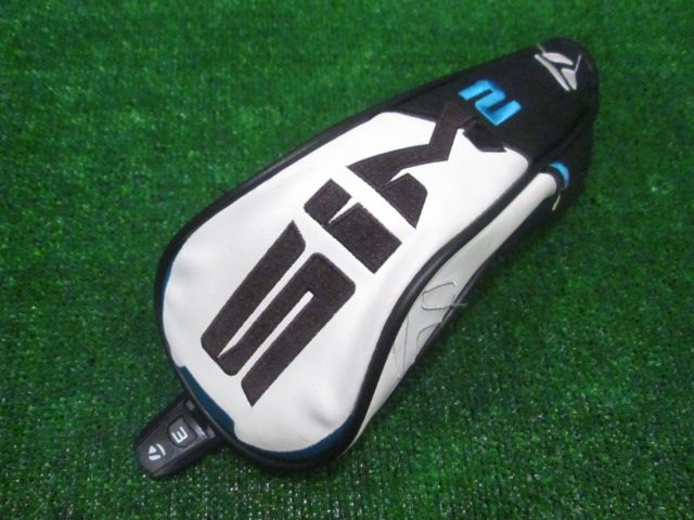 中古 SIM2 3W 15°フェアウェイウッド ゴルフ用品