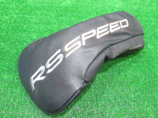 中古 RS SPEED 10.5°ドライバー ゴルフ用品