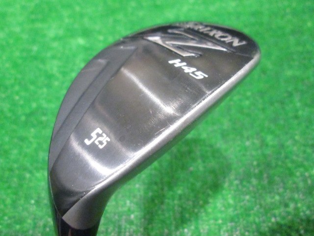 中古 スリクソンZ H45TOUR #5 25°ユーティリティ ゴルフ用品