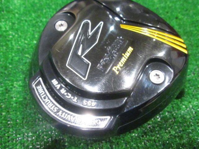 中古 PROCEED) TOUR CONQUEST 455R8 TOUR 0°ドライバー ゴルフ用品