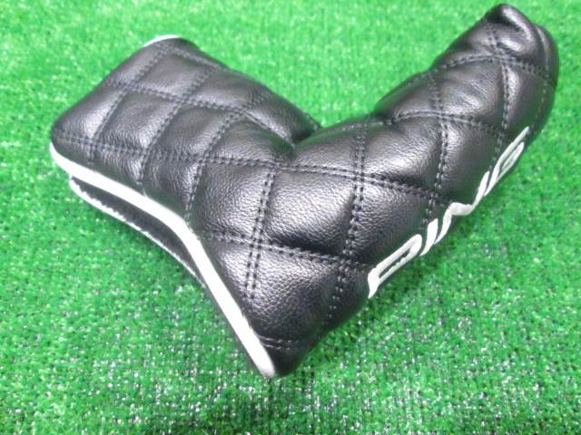 中古 PING 2023 DS72パター ゴルフ用品