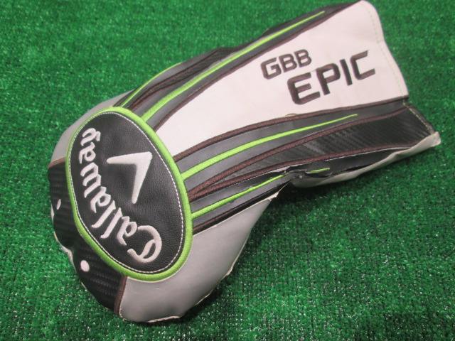 中古 GBB EPIC 10.5°ドライバー ゴルフ用品