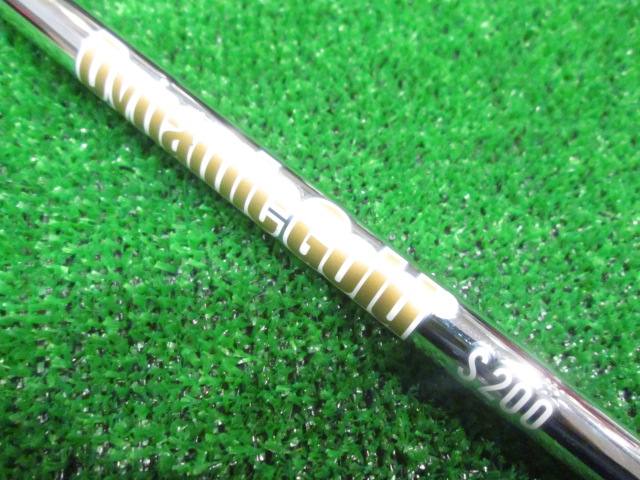 中古 STUDIO WEDGE M425 ニッケルクロムメッキ 50°ウェッジ ゴルフ用品