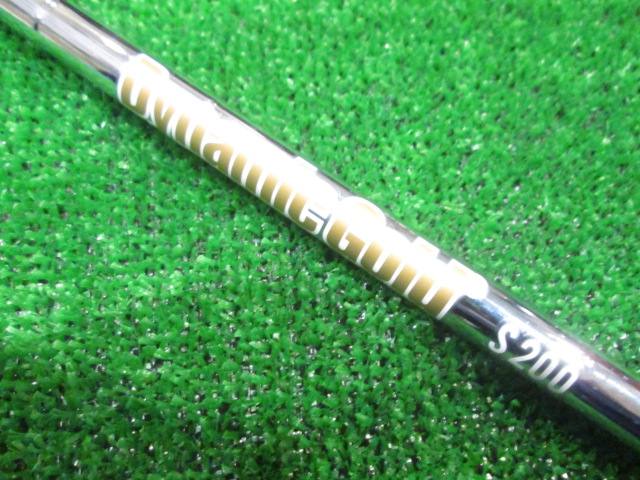 中古 STUDIO WEDGE M425 ニッケルクロムメッキ 56°ウェッジ ゴルフ用品