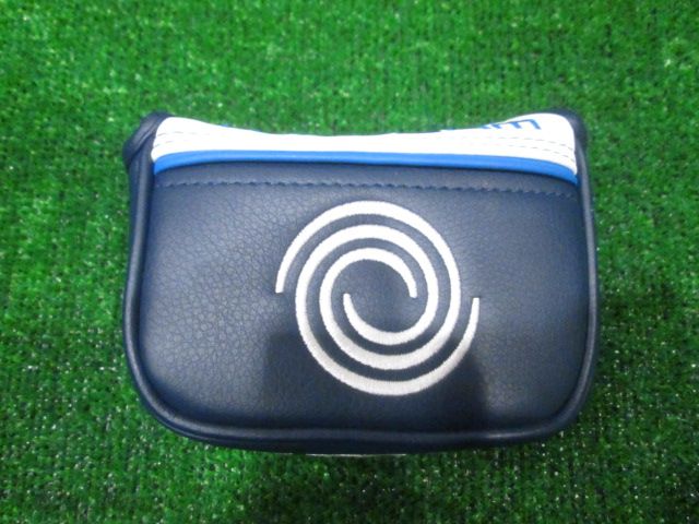 中古 Ai-ONE MILLED TRI-BEAM SIX Tパター ゴルフ用品
