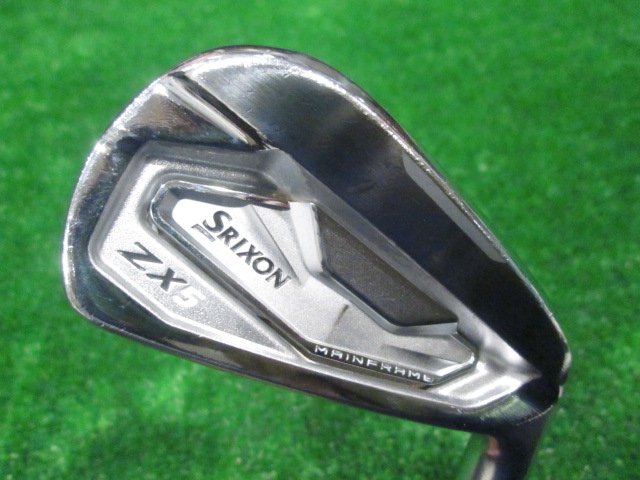 中古 スリクソンZX5 Mk II 6本アイアンセット ゴルフ用品