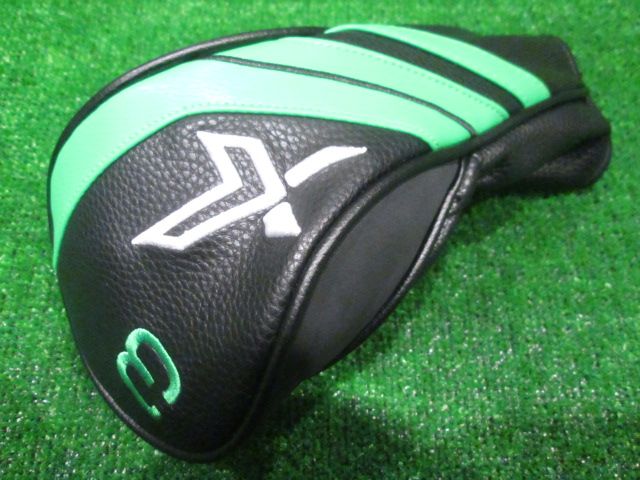 中古 ゼクシオX2022 White 3W 15°フェアウェイウッド ゴルフ用品