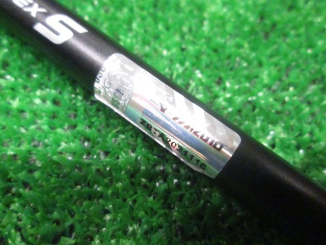 中古 Tour AD XC-5（S） ミズノ用スリーブ 44.325インチシャフト ゴルフ用品
