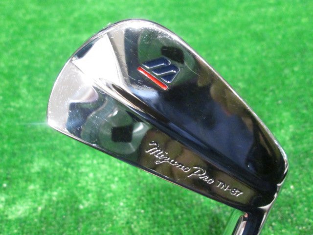 中古 TN-87復刻モデル 10本アイアンセット ゴルフ用品