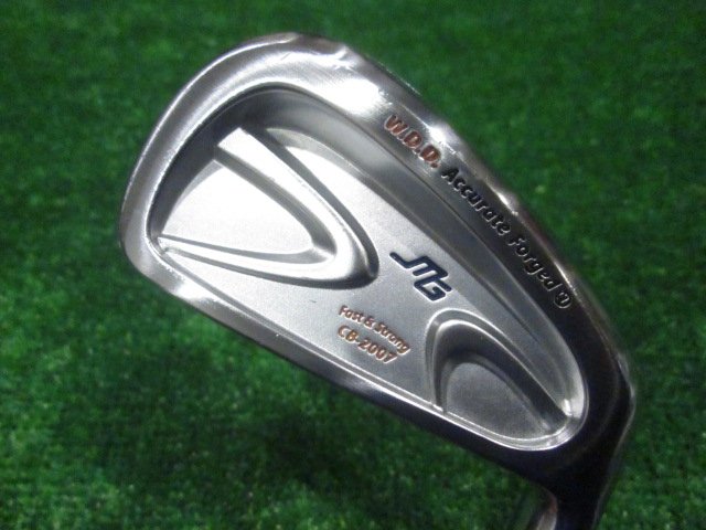 中古 CB-2007 6本アイアンセット ゴルフ用品