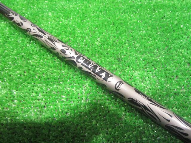 CRAZY クレイジー ゴルフシャフト Flex-SX CRAZY クレイジー ゴルフシャフト Flex-SX