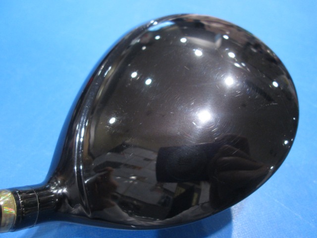 中古 SUPER egg SPOON 3W 16°フェアウェイウッド ゴルフ用品