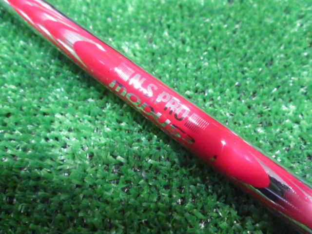 中古 FORGED Mシルバー 52-08 52°ウェッジ ゴルフ用品