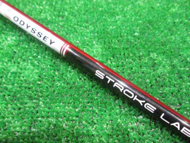 中古 ホワイトホットOG #6MS TCシリアルパター ゴルフ用品